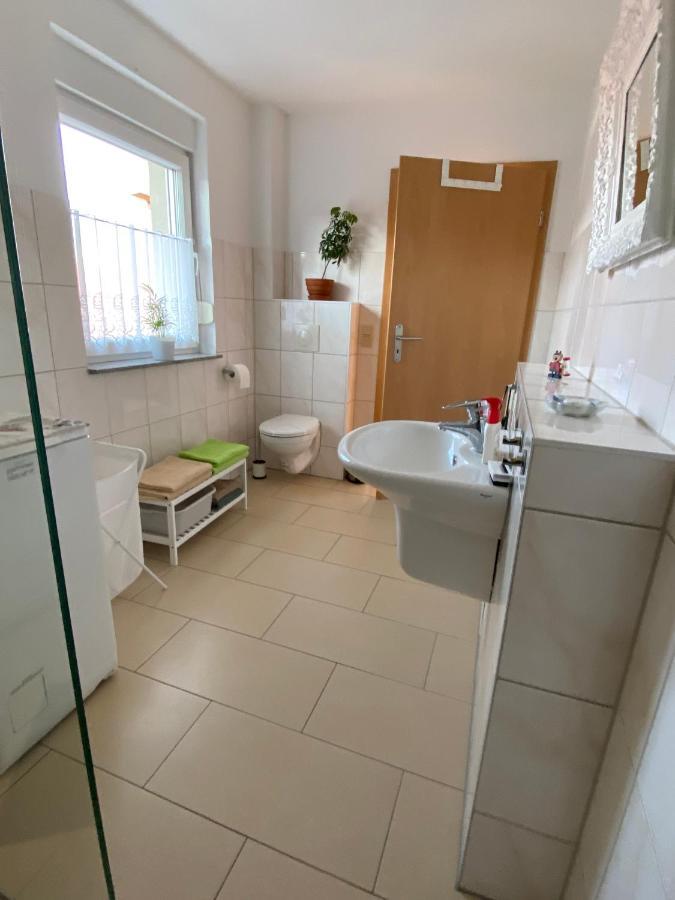 Schoen Moeblierte Wohnung In Genthin/ Ot Tucheim Экстерьер фото