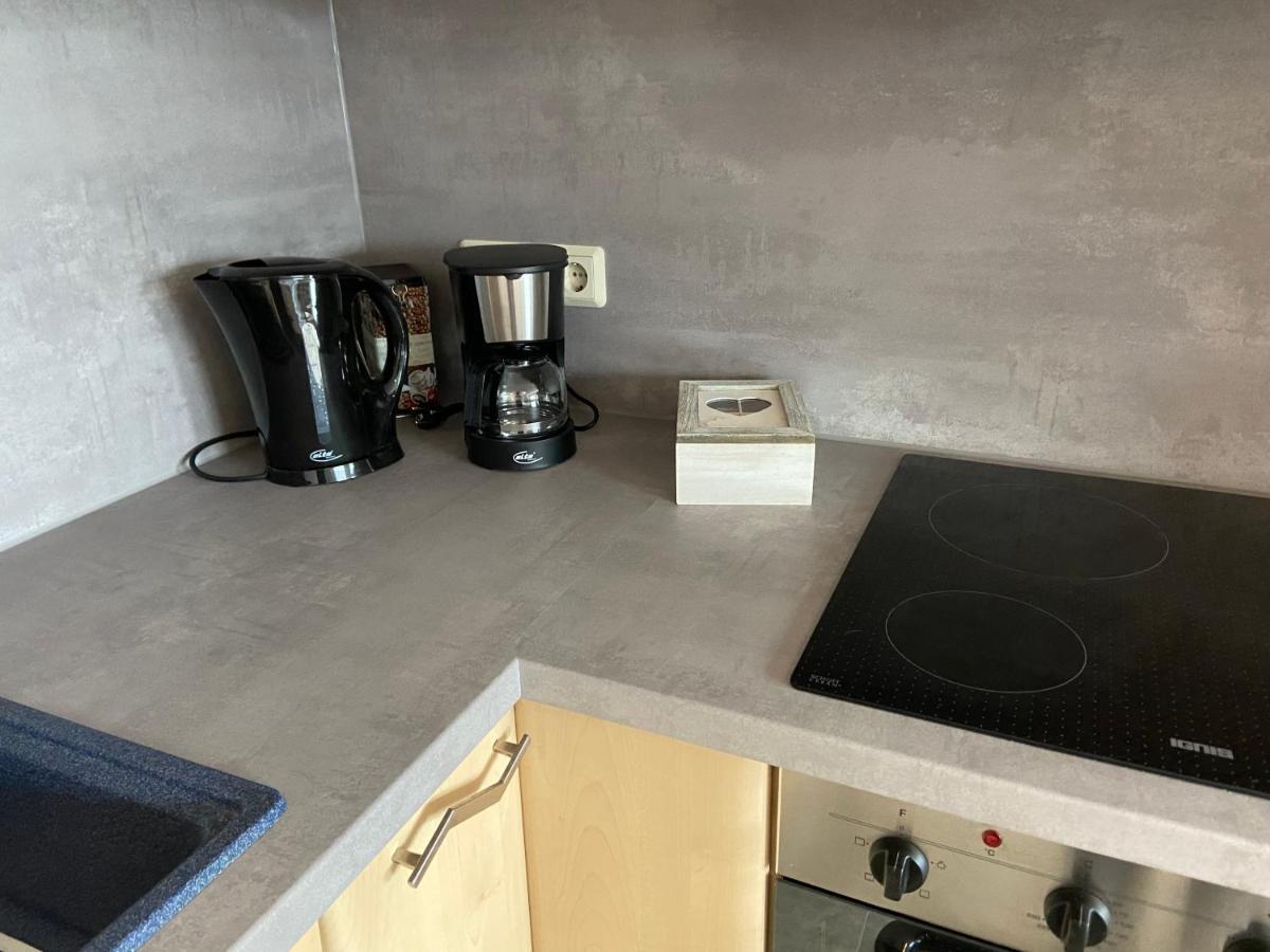 Schoen Moeblierte Wohnung In Genthin/ Ot Tucheim Экстерьер фото