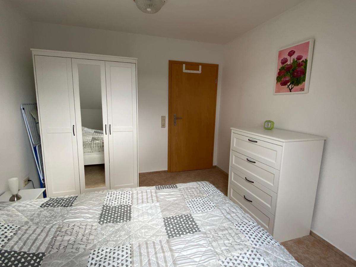 Schoen Moeblierte Wohnung In Genthin/ Ot Tucheim Экстерьер фото